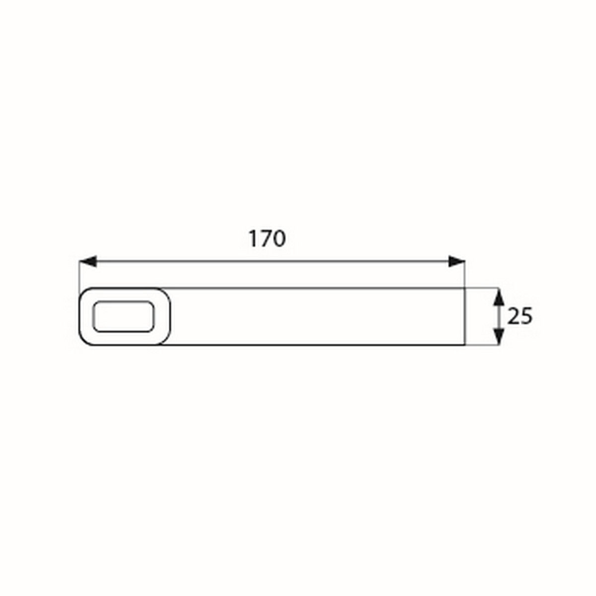 Pivot adaptador inferior CY1503 (2434020) - Imagen 2