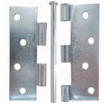 Bisagra perno desmontable 3" zinc. C50 doc/par (2462130)
