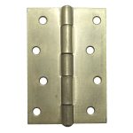 Bisagra perno fijo 1" br. LION BALL C100 doc/par (2462510)