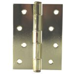 Bisagra reforz. br. 3"x3"x2.0mm.LION BALL C100 par (2463030)