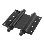 Bisagra doble vaiven charolada 3" c/torn. C40 par (2470030)