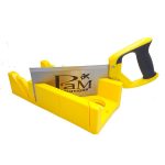 Serrucho con ingletadora 250mm.mango plast.219120 (2521010)