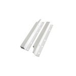 Conector trasero H199 mm.p/cajon Soft Action (2533199)