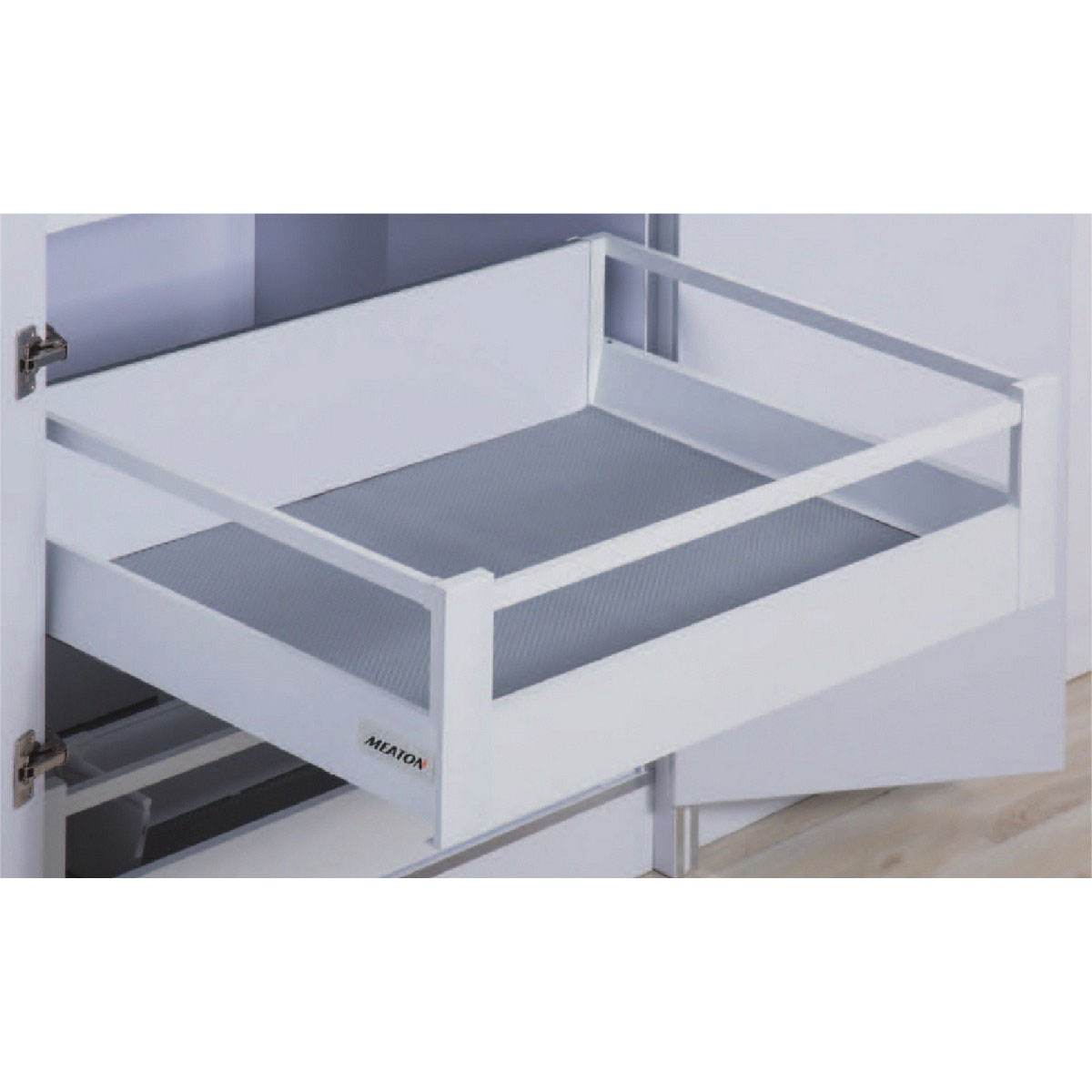 Conector lateral p/prente aluminio SoftAction H199 (2533205) - Imagen 2