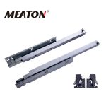 Corredera OCULTA PUSH 50cm.(1.8x1.5x1mm) (2535150)