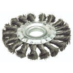 Cepillo amoladora banco 150mm.(6")TRENZADO (2570160)