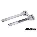 Corredera Overtop 400mmm.MEATON cromada (2577940)