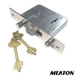 Cerradura ML-8995 puerta corrediza GANCHO 2llav. (2580204)