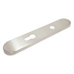 Bocallave LARGO EURO 72 mm. acero inox. (2580860)