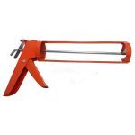 Pistola silicona fria tipo esqueleto 9" C40 un (2800300)