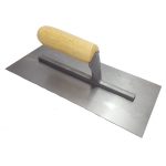 Llanas lisa mango madera unidad C60 c12 un (2840010)