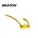 Percha doble bronceada N082 (2915120)