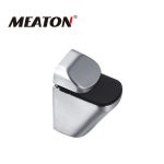 Soporte metalico vidrio/madera cuadrado par (2915512)