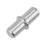 Soporte estante niquelado 5mmx16mm. 250 un (2915610)