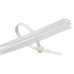 Precintos 3.6x300mm. bolsa x 40 unidades blancos (2915900)