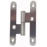 Pomela 100x58x2 Izquierda AC.INOX. c10 C120 PAR (2948510)
