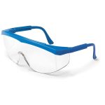Lentes tipo gafas alto impacto transparentes 015 (2951305)