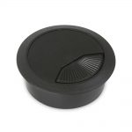 Pasacable plastico negro MEATON C1000 c20 un (2954010)