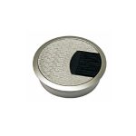 Pasacable Plastico satinado 60 mm. (2954030)