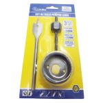 Mechas copa y paleta set.3 piezas (2970500)