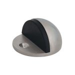 Tope PISO puerta 42x28mm. Zamac/goma (x 10 uni) (3029010)