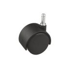 Rueda gemela perno/seguro 2" SILLA OFICINA (3042900)