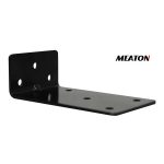 Soporte tiranteria "TIPO L T3" 45x40x95x3mm (3060110)