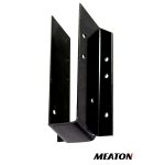 Soporte tiranteria "SOPORTE 30°ARRIBA T7" 2"x6"x3mm (3060180)