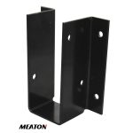 Soporte tiranteria SOPORTE 90° RECTO T6" 2"x6"x3mm C50 (3060240)