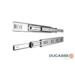 Corredera telesc. crom DUCASSE 400 mm.C12 un (3110040)