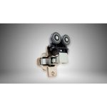Corredera DUCASSE PL-2550 colgante plegable (3120550)