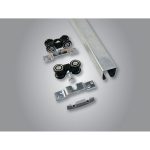 Corredera Ducasse Kit DN80-SR 2 metros (3121300)