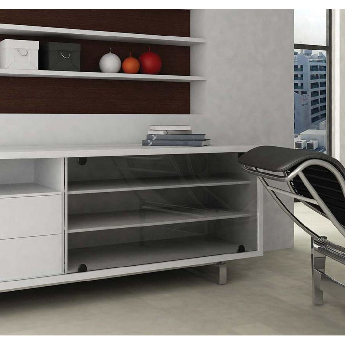 Corredera DUCASSE AL-1535 VIDRIO (3130535) - Imagen 3