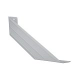 Mensulas DUCASSE 5" blanca lateral 90kg. c24 un (3160051)