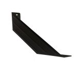 Mensulas DUCASSE 5" negro lateral 90kg. c24 un (3160052)