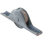 Ruedas acero ruleman 45 plana ARENA (3900345)