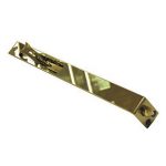 Pasador embutir ARENA 250x22.2 BRONCE PUL (3910130)