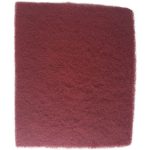 Hojas Carbo Fibratex FINO 320 230x280 BORDEAUX (5150050)