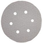Discos velcro 6" 6 agujeros gr.220 gpo.12 SECA (7012220)