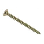 Tornillos madera zinc.ama.4,5x70 MEATON C50 c2,5 (8000021)