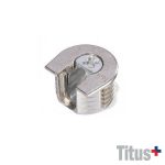 TITUS RaFix Caja Metalica p/placa 18mm "Expando" (8002105)
