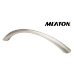 Tirador CS211  64mm. zamac satinado c100 un (8005300)
