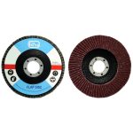 Discoflap Oxido Aluminio 4.1/2" gr. 60 (8020110)