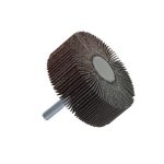 Flap con vastago 6mm. 80x40 gr.120 (8020380)