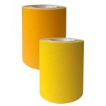 Lija gpo. 10 papel ALO blanco gr. 40 m2 (9010040)