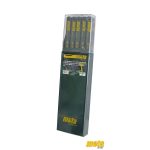 Hoja sierra BIMETALICA 300mm.12" 18 dientes set100 (motaAS23)