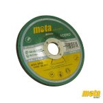 DISCO DESBASTE OX. 180 X 6.0 X 22.23 MM. (motaD1860)
