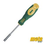 DESTORNILLADOR PORTA PUNTAS 1/4"  MAGNET (motaDPOR)