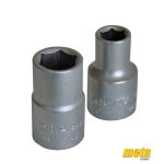BOCALLAVE METRICA 1/2" (6PT) - 19 mm (motaE619)