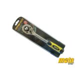 LLAVE DE CARRACA 1/2 45 Dientes  Cr V (motaEC6)